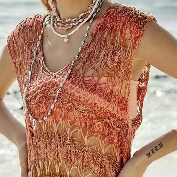 Free People Maxi Tunic - Picture 2 of 8